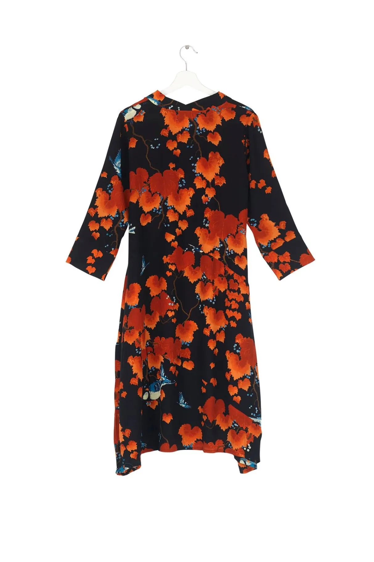 acer_black_asymmetric_dress_4.webp Cheap One Hundred Stars Acer Black Asymmetric Dress