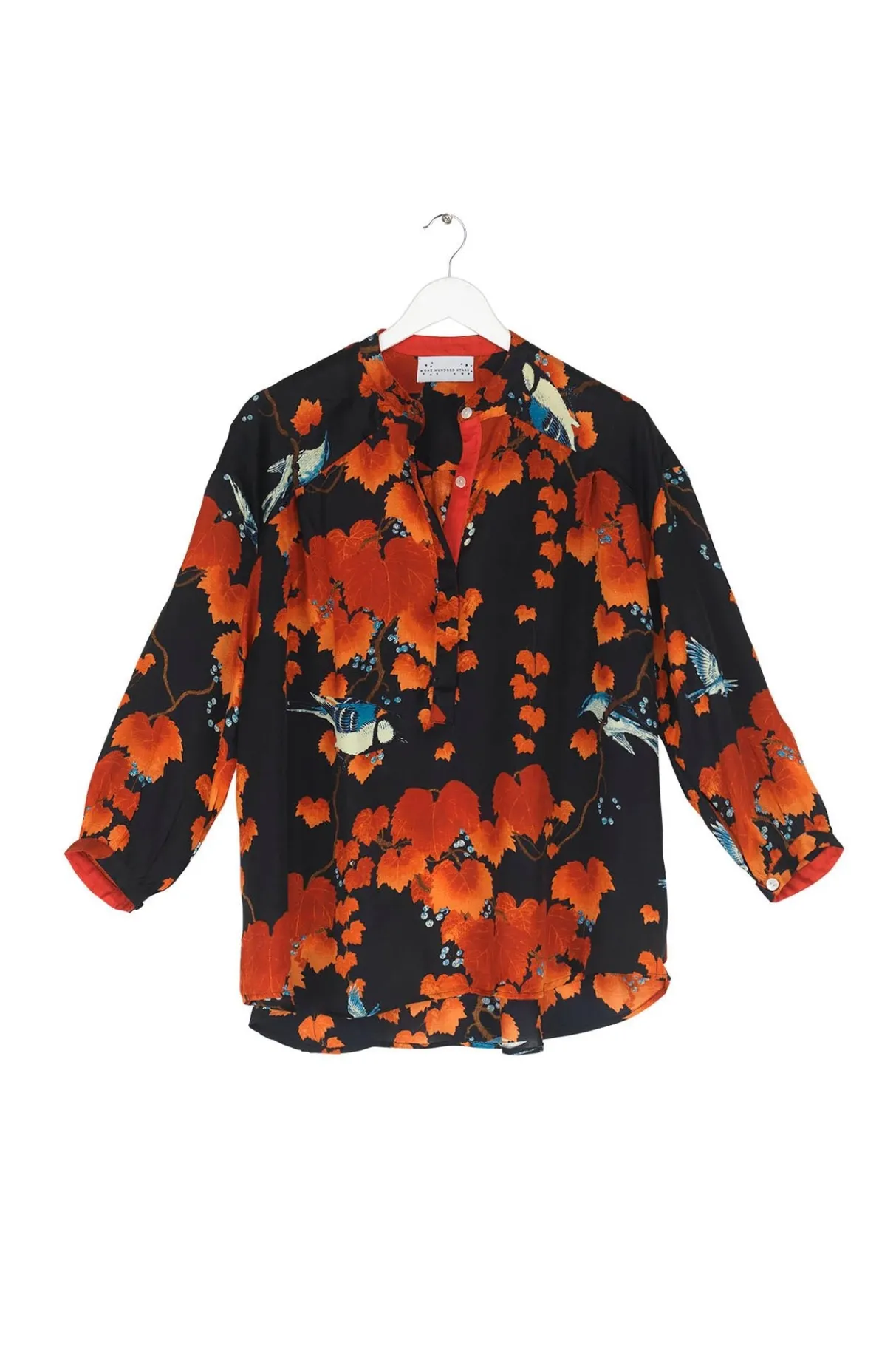 acer_black_darcy_shirt_2.webp Store One Hundred Stars Acer Black Darcy Shirt