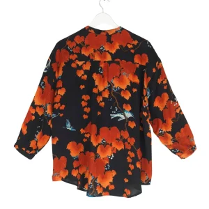 Store One Hundred Stars Acer Black Darcy Shirt
