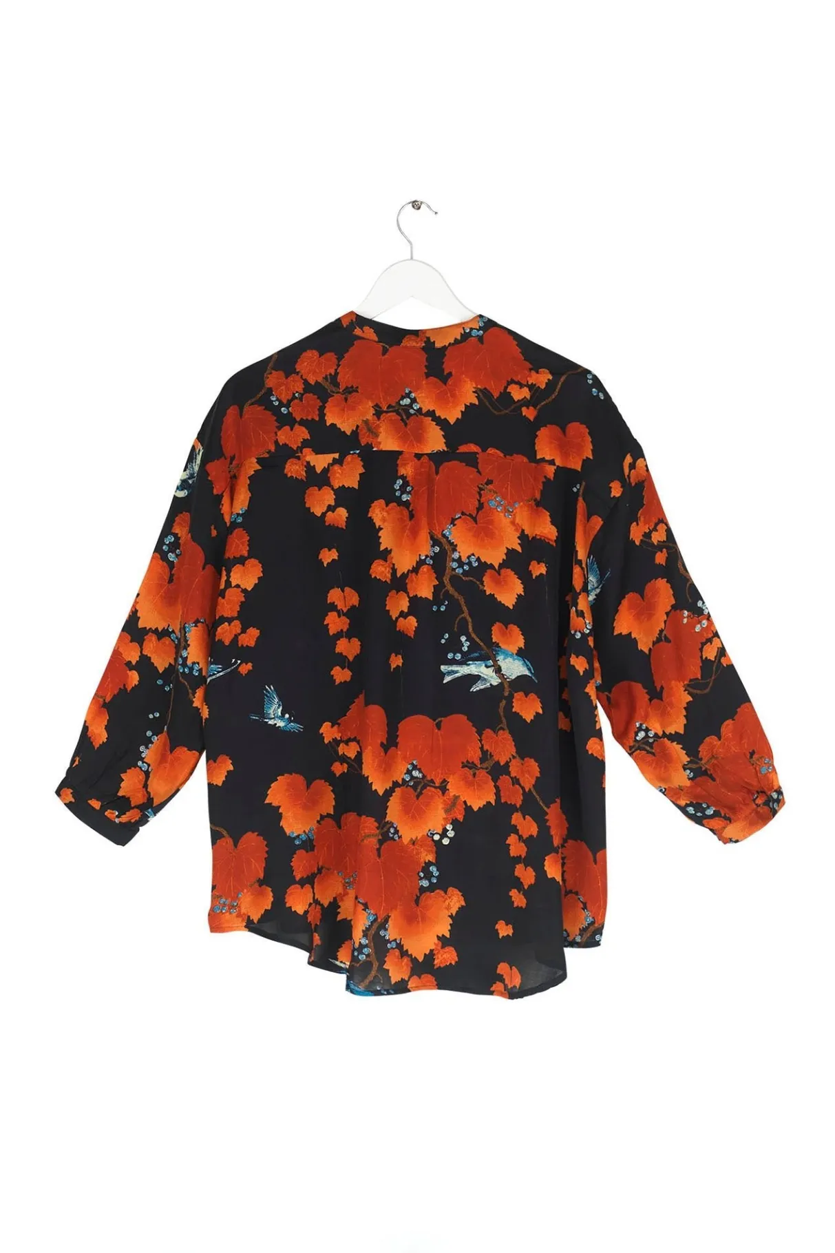 acer_black_darcy_shirt_3.webp Store One Hundred Stars Acer Black Darcy Shirt