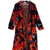 Shop One Hundred Stars Acer Black Velvet Duster