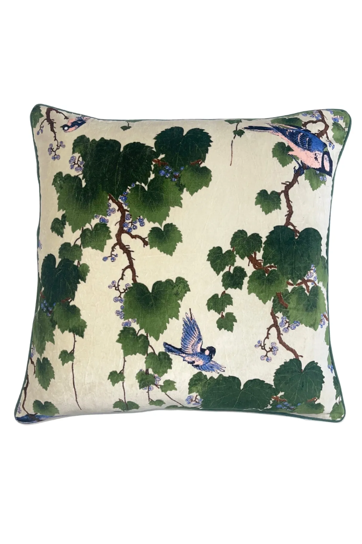 acer_green_velvet_cushion_0.webp Best Sale One Hundred Stars Acer Green Velvet Cushion