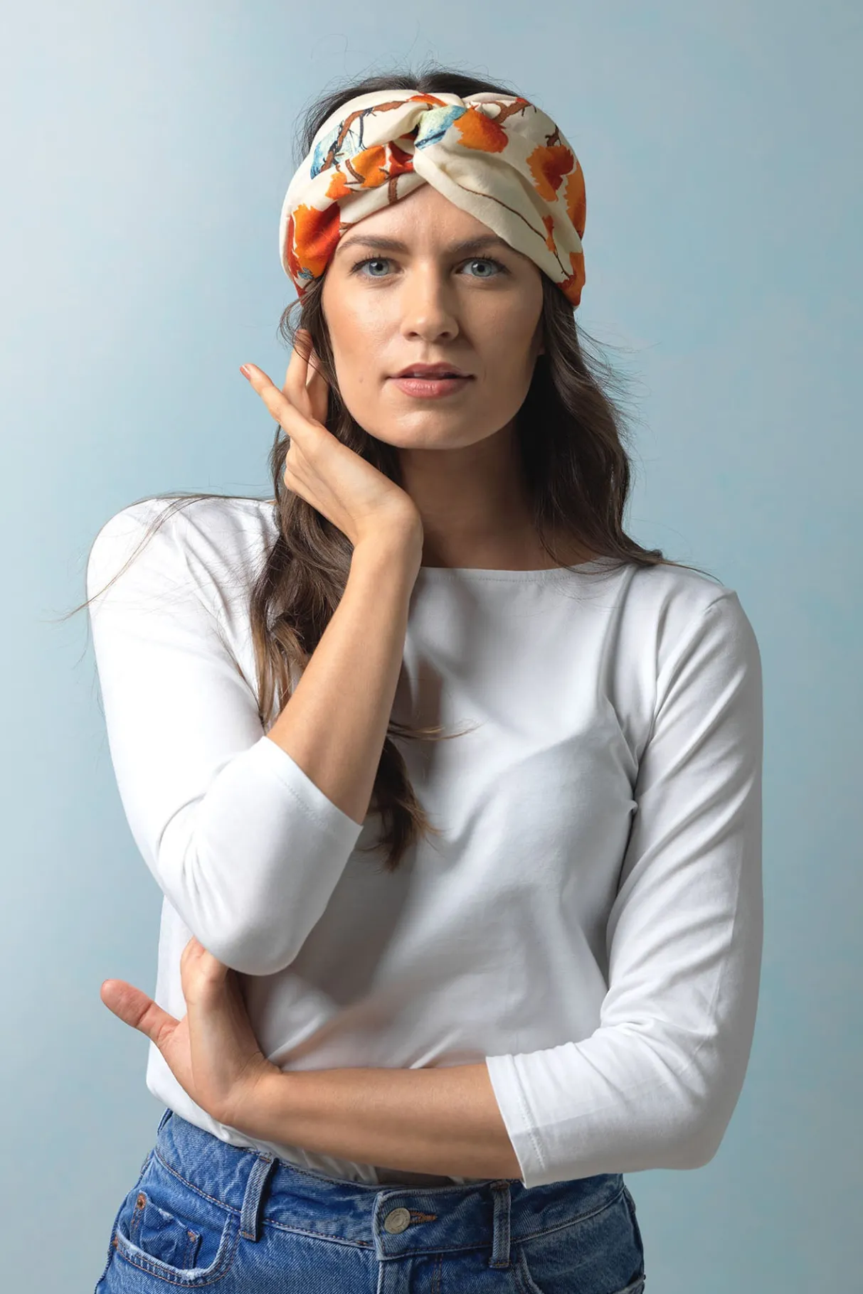 acer_red_headband_1.webp Outlet One Hundred Stars Acer Red Headband