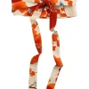 Outlet One Hundred Stars Acer Red Obi Belt