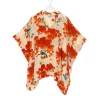 Store One Hundred Stars Acer Red Tunic Top
