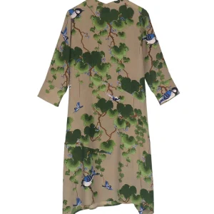 New One Hundred Stars Acer Stone Asymmetric Dress