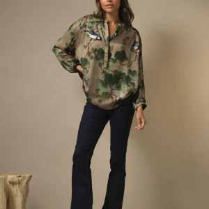 Fashion One Hundred Stars Acer Stone Darcy Shirt