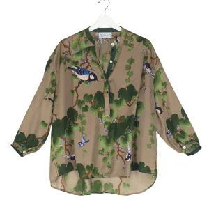 Fashion One Hundred Stars Acer Stone Darcy Shirt