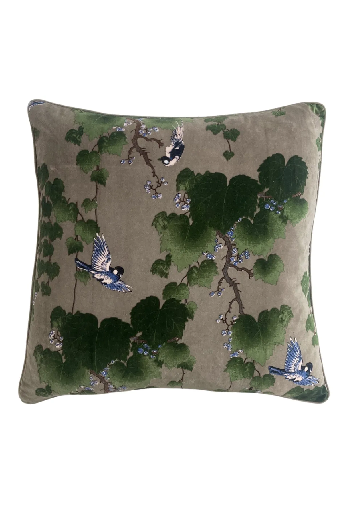 acer_stone_velvet_cushion_0.webp Outlet One Hundred Stars Acer Stone Velvet Cushion