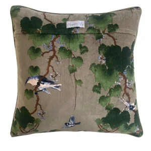 Outlet One Hundred Stars Acer Stone Velvet Cushion