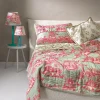 Best One Hundred Stars Ancient Column Pink Bedspread