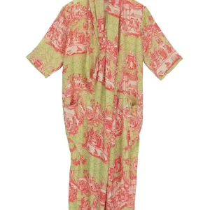 Shop One Hundred Stars Ancient Columns Olive Rachel Dress