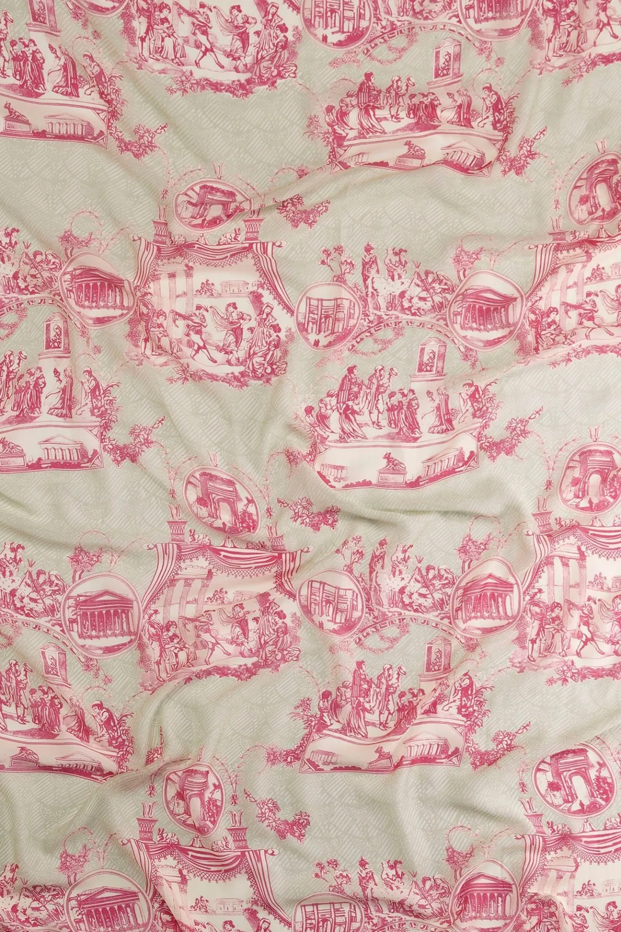 ancient_columns_pink_scarf_3.webp Discount One Hundred Stars Ancient Columns Pink Scarf