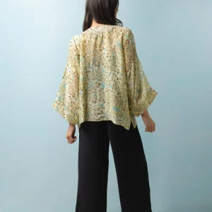 Flash Sale One Hundred Stars Blossom Kimono