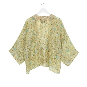 Flash Sale One Hundred Stars Blossom Kimono