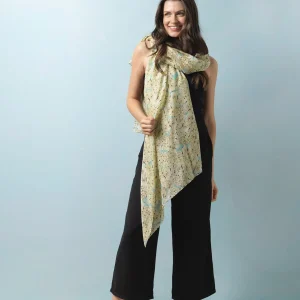 Cheap One Hundred Stars Blossom Scarf