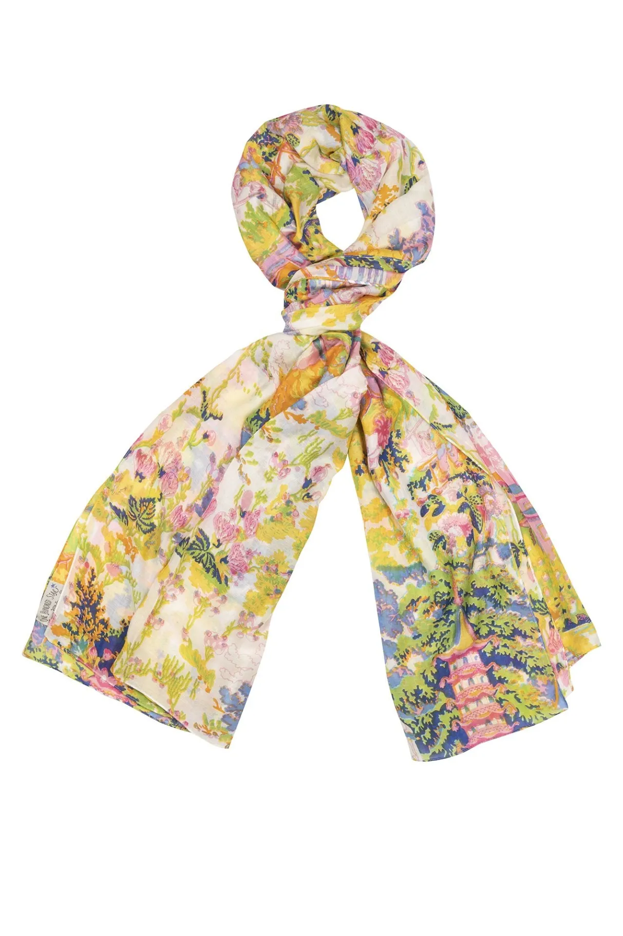 china_tree_summer_scarf_0.webp Clearance One Hundred Stars China Tree Summer Scarf