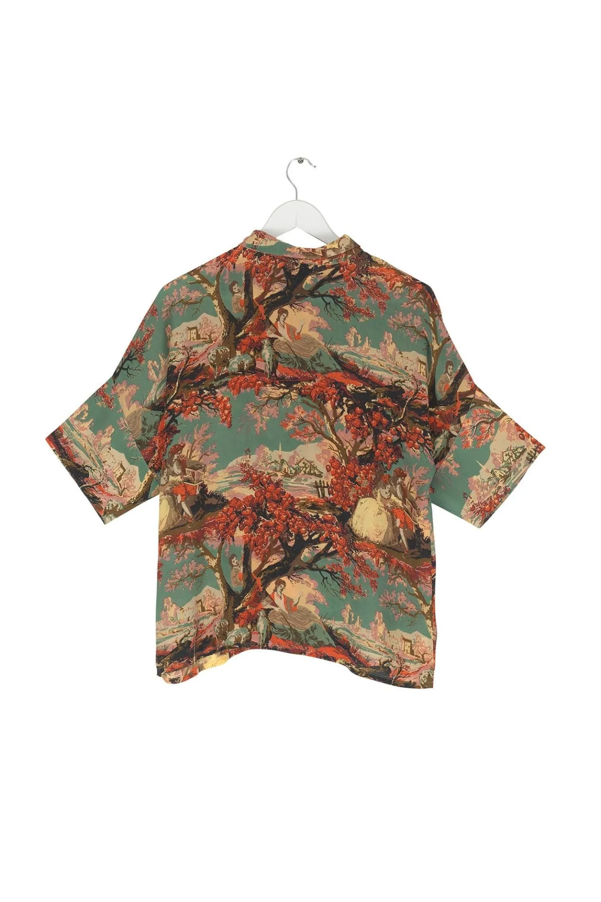 country_toile_berry_pippa_top_4.webp Cheap One Hundred Stars Country Toile Berry Pippa Top