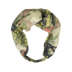 Cheap One Hundred Stars Country Toile Headband
