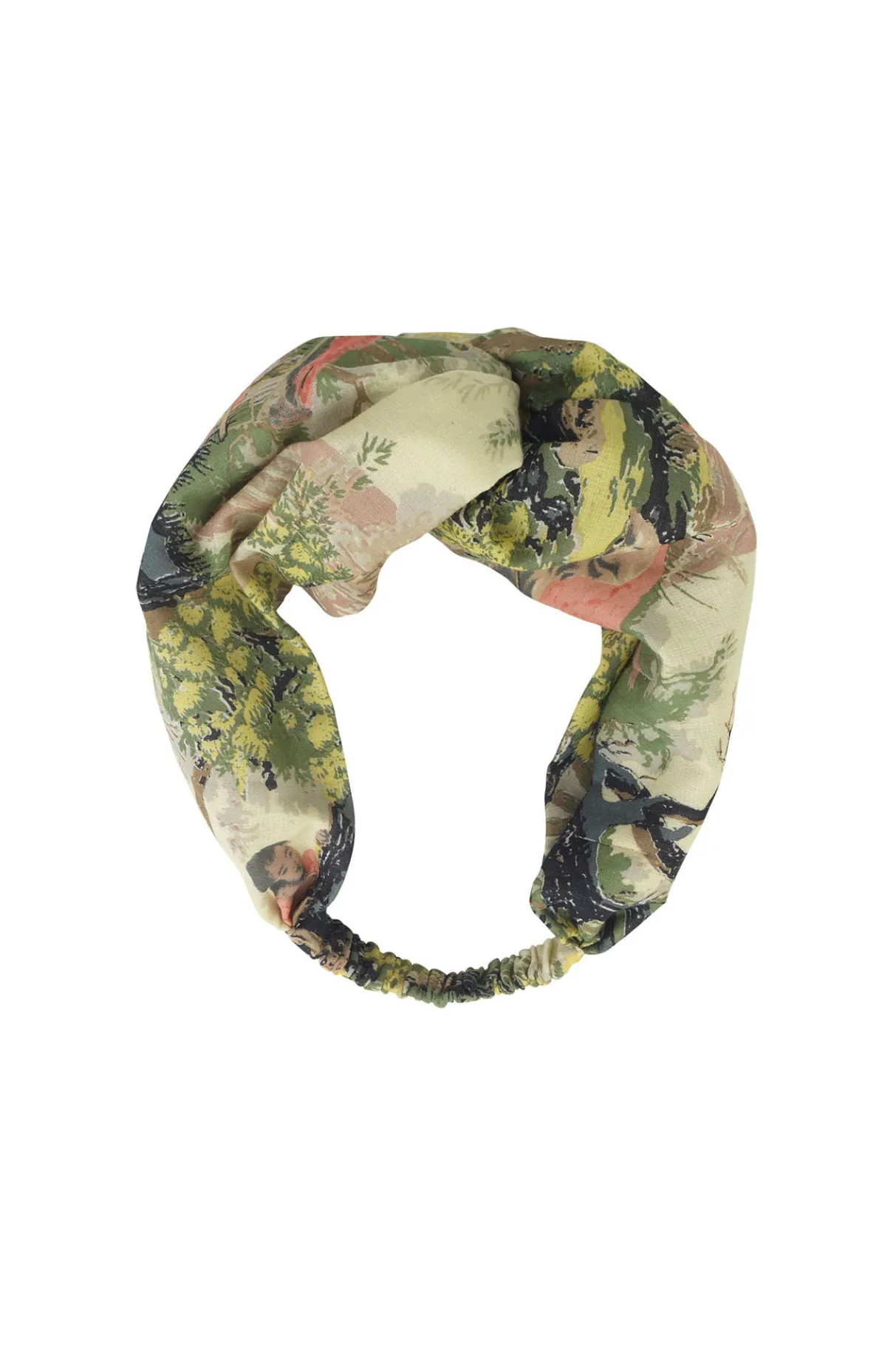 country_toile_headband_0.webp Cheap One Hundred Stars Country Toile Headband
