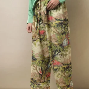Cheap One Hundred Stars Country Toile Pants
