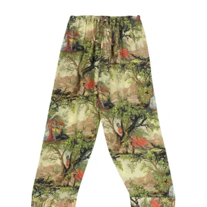 Cheap One Hundred Stars Country Toile Pants