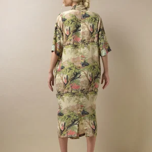 Clearance One Hundred Stars Country Toile Rachel Dress