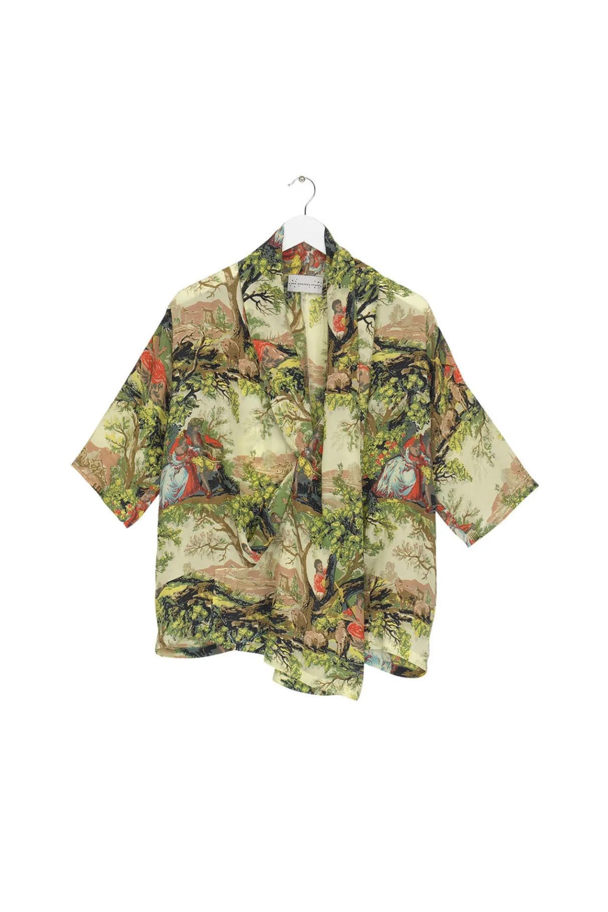 country_toile_rachel_top_3.webp Outlet One Hundred Stars Country Toile Rachel Top