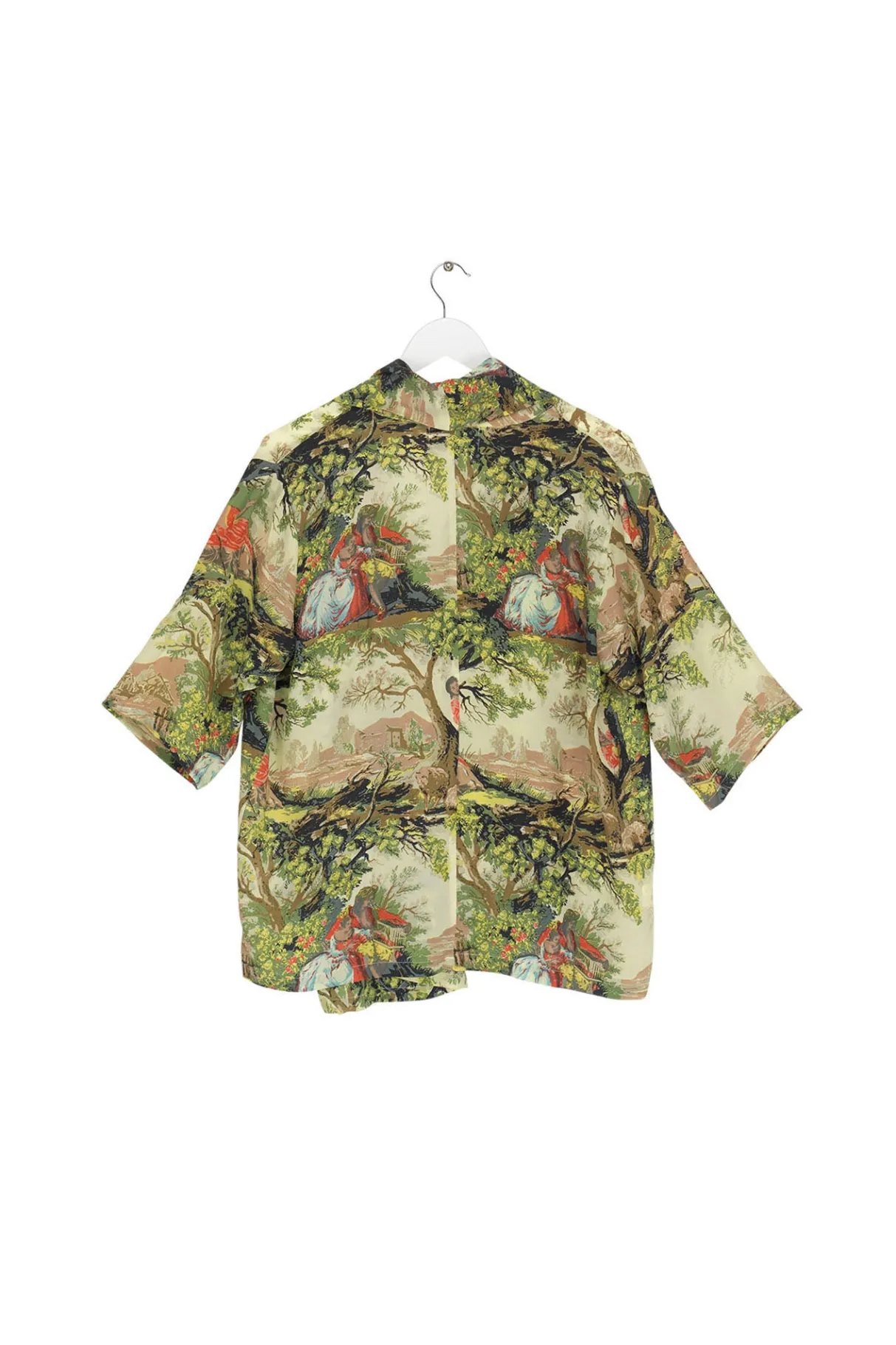 country_toile_rachel_top_4.webp Outlet One Hundred Stars Country Toile Rachel Top
