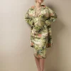 Online One Hundred Stars Country Toile Velvet Boyfriend Jacket