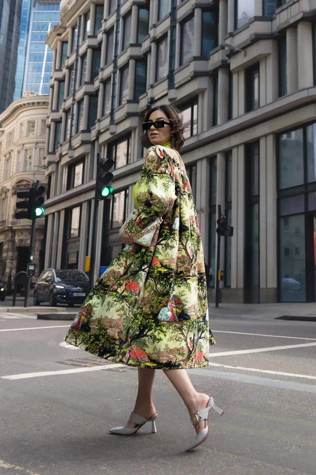 country_toile_velvet_duster_coat_0.webp Sale One Hundred Stars Country Toile Velvet Duster Coat