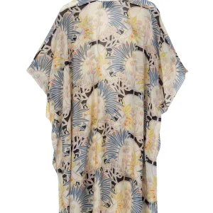 Shop One Hundred Stars Deco Daisy Mauve Throwover