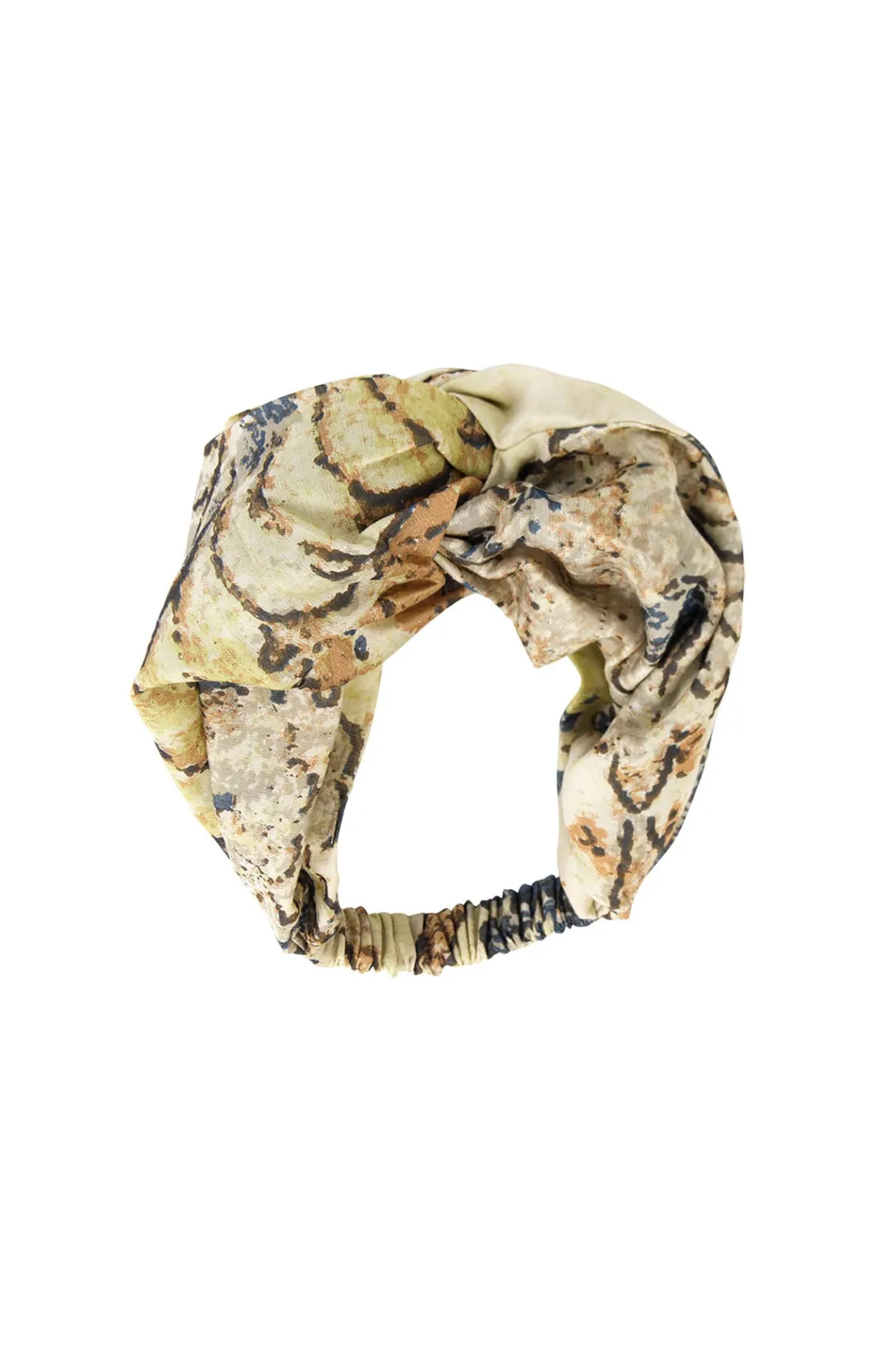 dhurrie_taupe_headband_0.webp Outlet One Hundred Stars Dhurrie Taupe Headband
