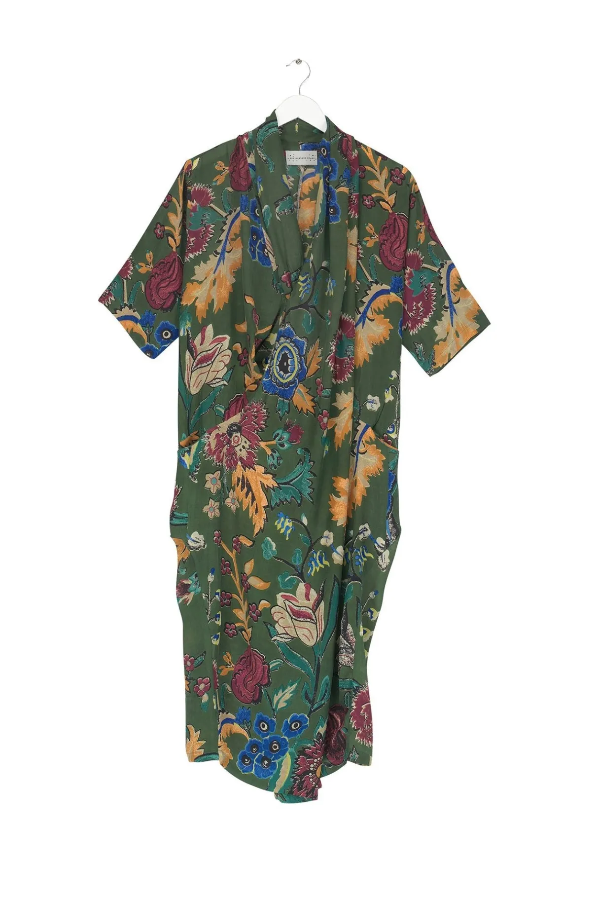 flower_vase_green_rachel_dress_0.webp Shop One Hundred Stars Flower Vase Green Rachel Dress