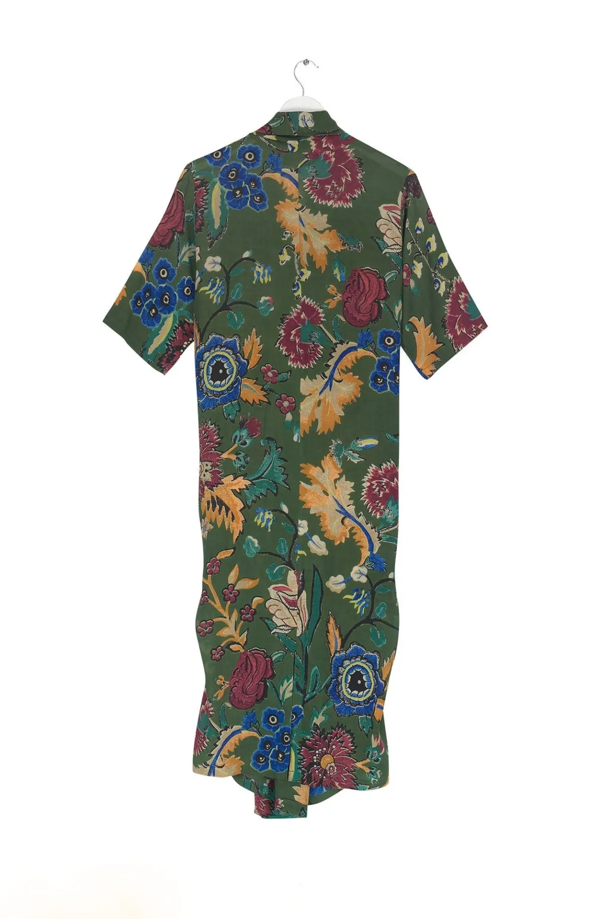 flower_vase_green_rachel_dress_1.webp Shop One Hundred Stars Flower Vase Green Rachel Dress