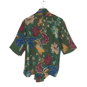 Hot One Hundred Stars Flower Vase Green Rachel Top