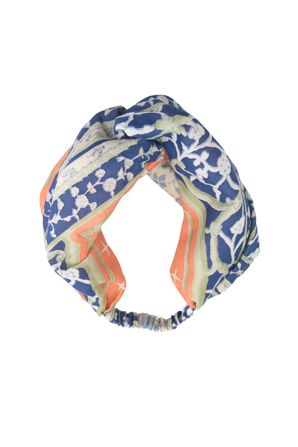 indian_summer_blue_headband_1.webp Store One Hundred Stars Indian Summer Blue Headband
