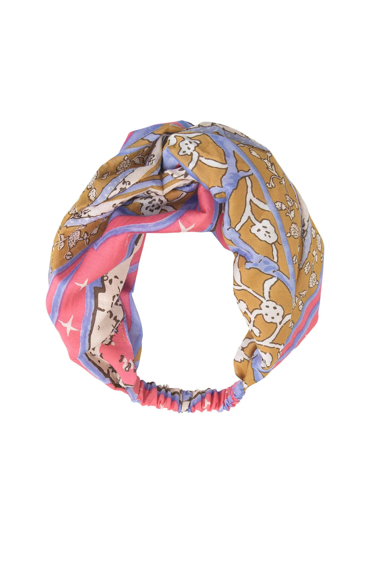 indian_summer_pink_headband_1.webp New One Hundred Stars Indian Summer Pink Headband