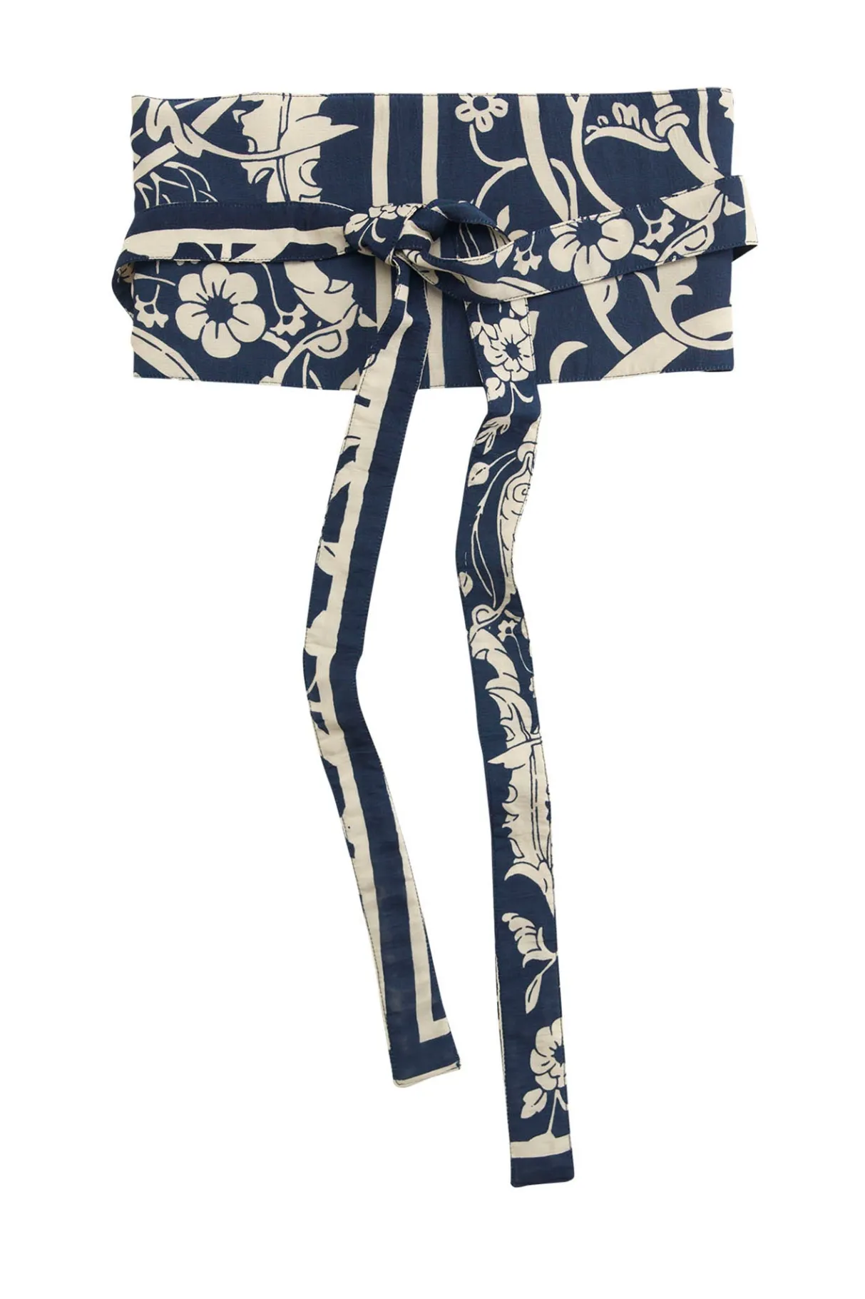 jaipur_blue_obi_belt_0.webp Cheap One Hundred Stars Jaipur Blue Obi Belt