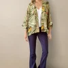 Store One Hundred Stars Kew Evergreen Stone Kimono