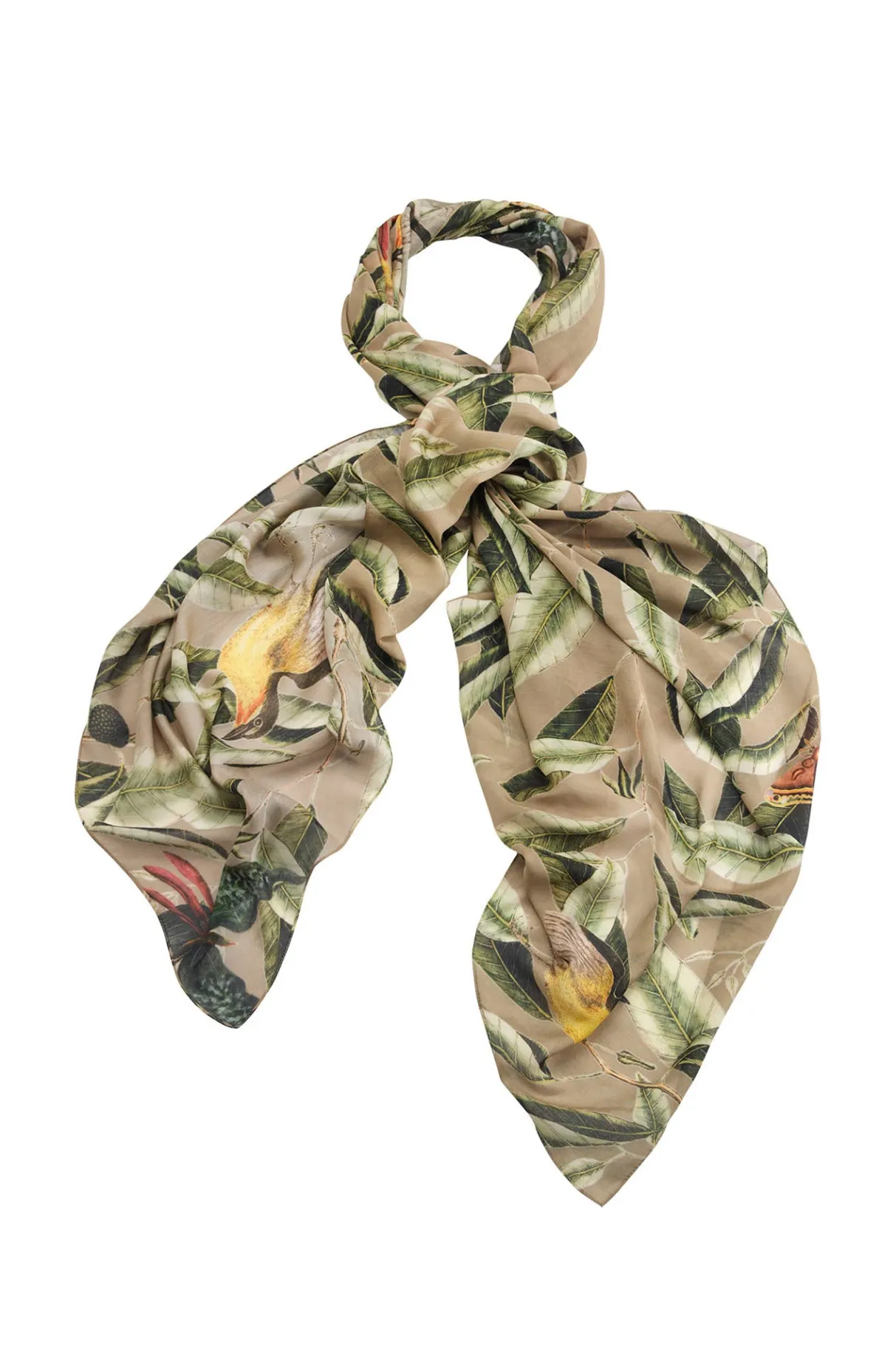 kew_evergreen_stone_scarf_2.webp Outlet One Hundred Stars Kew Evergreen Stone Scarf