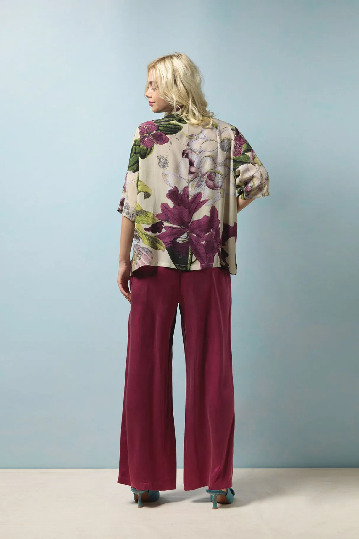 kew_protea_stone_rachel_top_1.webp Outlet One Hundred Stars Kew Protea Stone Rachel Top
