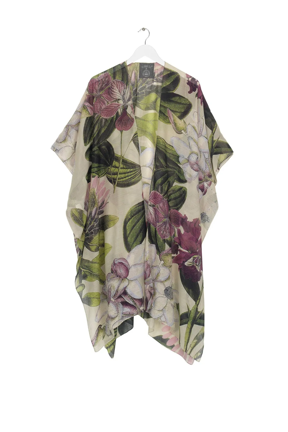 kew_protea_stone_throwover_2.webp Sale One Hundred Stars Kew Protea Stone Throwover