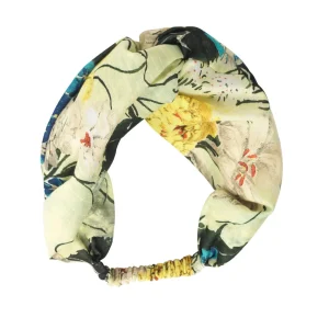 New One Hundred Stars Lily Headband