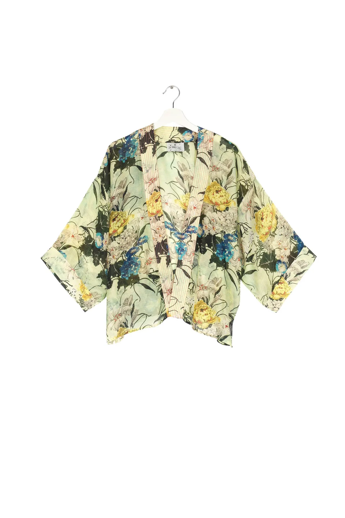 lily_verdigris_kimono_0.webp Sale One Hundred Stars Lily Verdigris Kimono