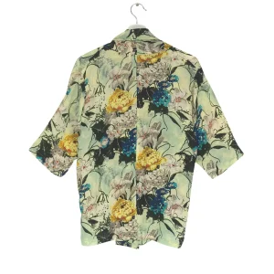 Flash Sale One Hundred Stars Lily Verdigris Rachel Top