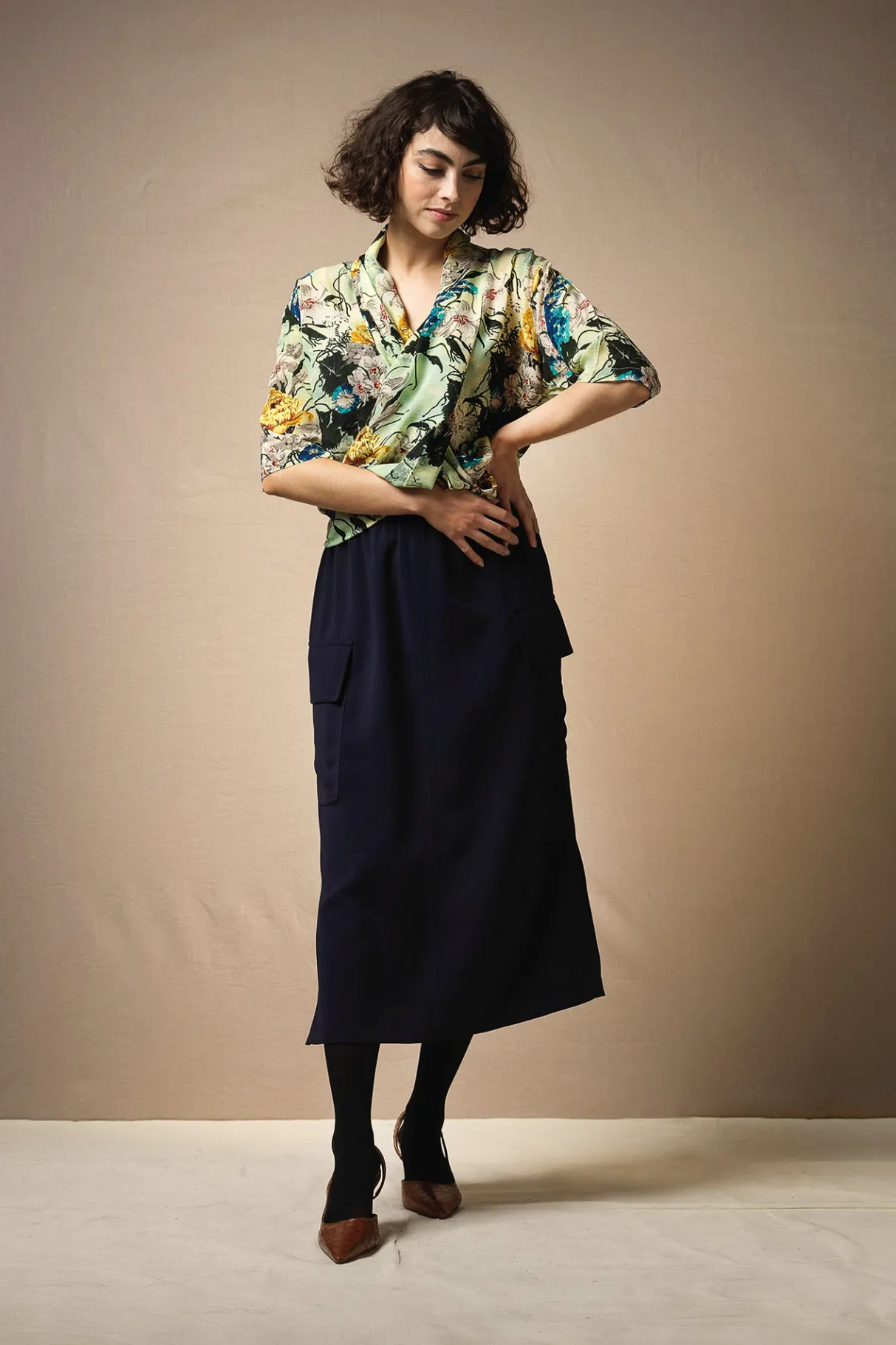 lily_verdigris_rachel_top_2.webp Flash Sale One Hundred Stars Lily Verdigris Rachel Top