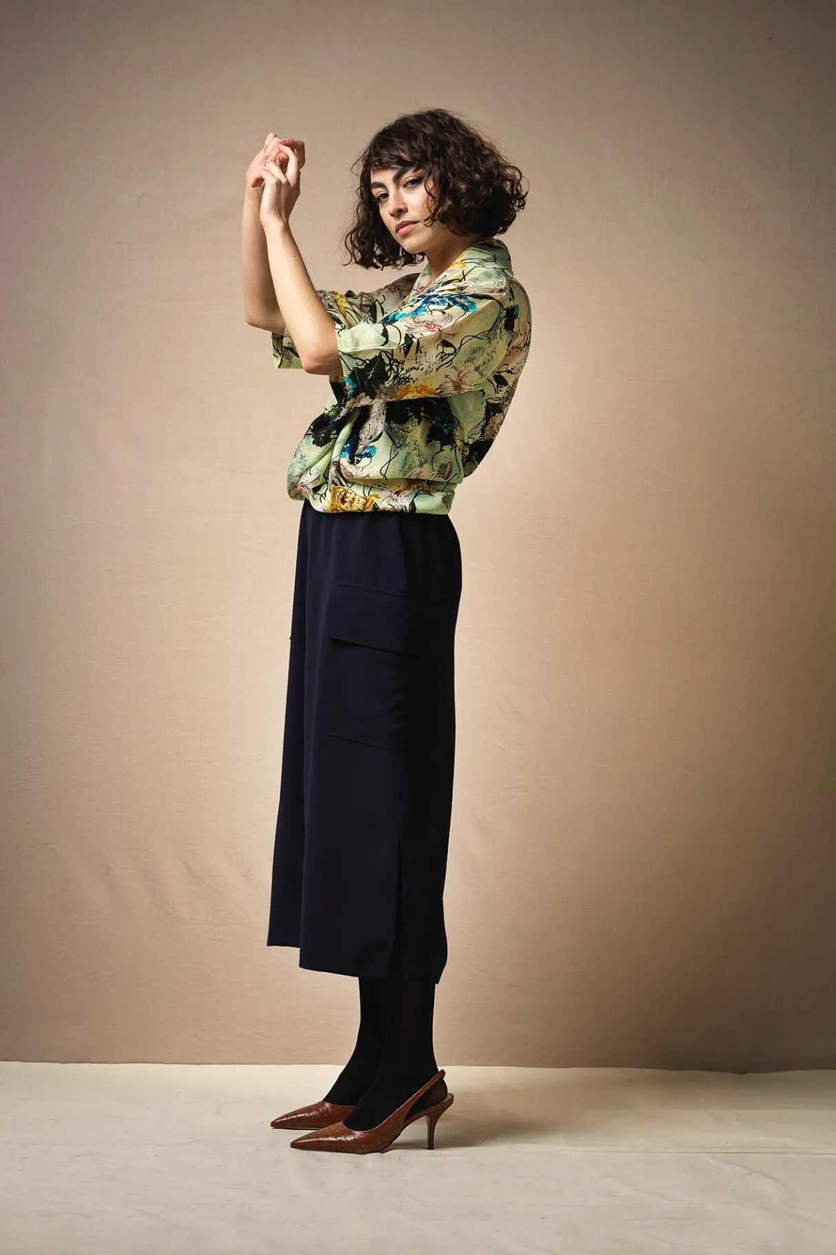 lily_verdigris_rachel_top_4.webp Flash Sale One Hundred Stars Lily Verdigris Rachel Top