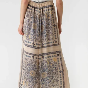 Outlet One Hundred Stars Mehndi Blue Palazzo Pant