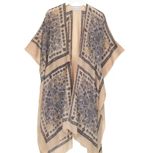 Online One Hundred Stars Mehndi Blue Wool Throwover